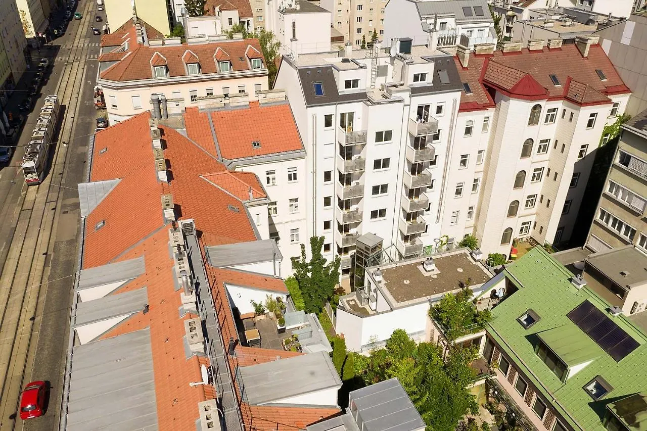 Smart Apart Living - Wien Hauptbahnhof - Self Check-In 4*, Vídeň Rakousko