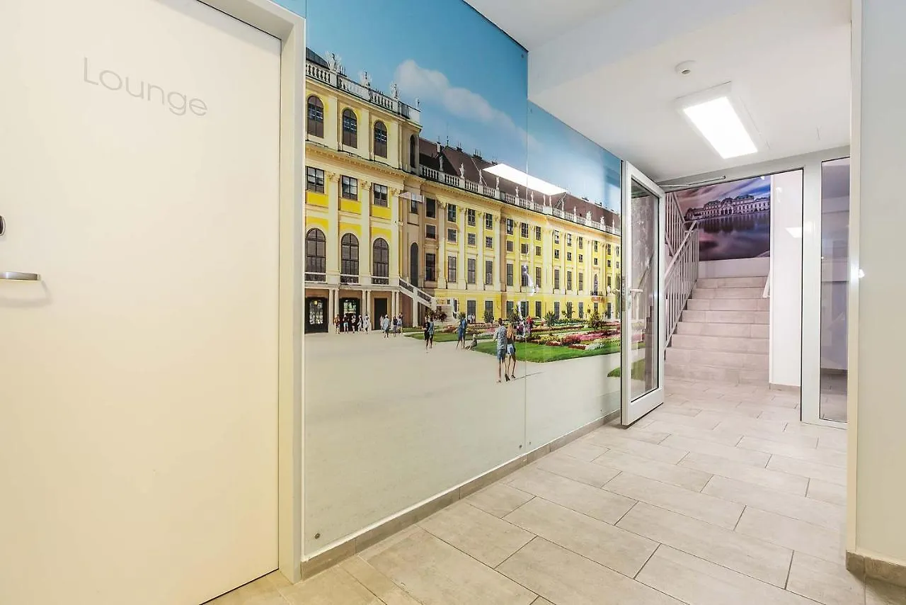Smart Apart Living - Wien Hauptbahnhof - Self Check-In