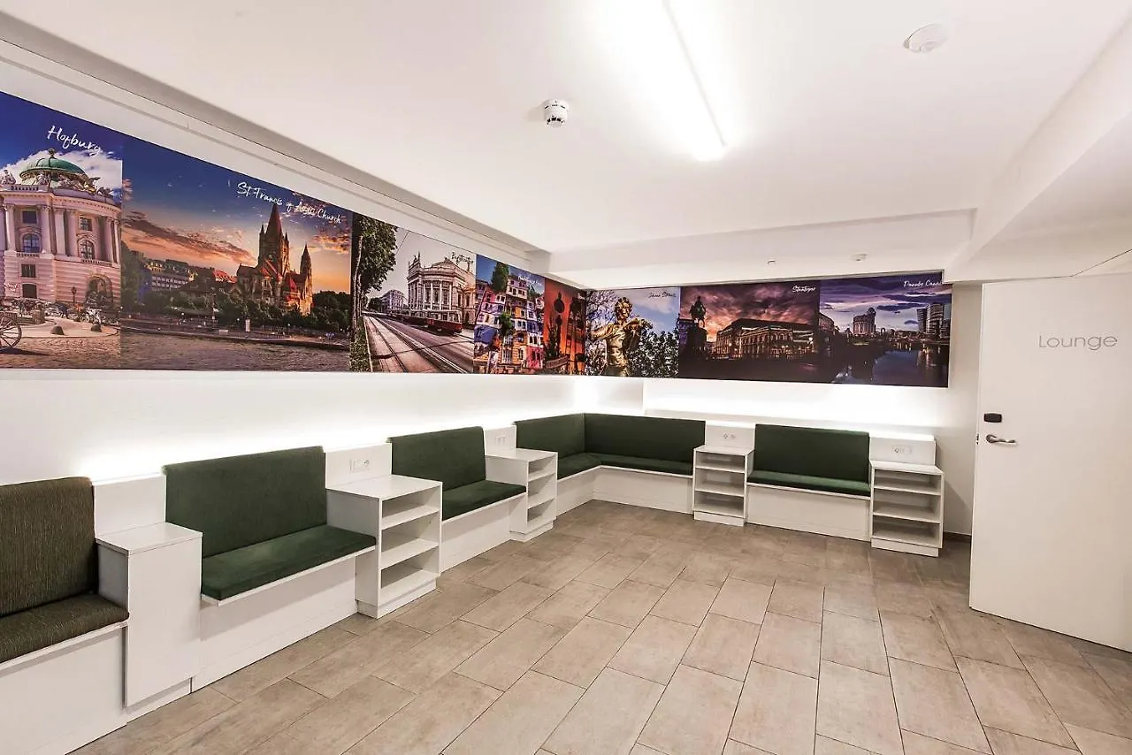 Smart Apart Living - Wien Hauptbahnhof - Self Check-In Rakousko
