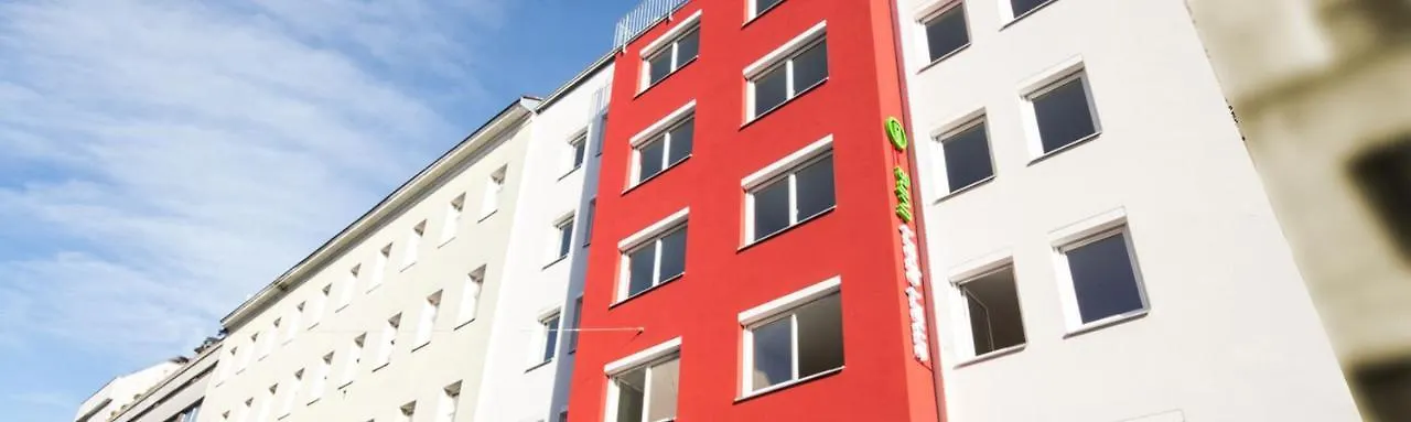 Aparthotel Smart Apart Living - Wien Hauptbahnhof - Self Check-In