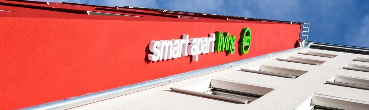 Smart Apart Living - Wien Hauptbahnhof - Self Check-In 4*, Vídeň