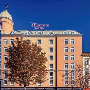 Ξενοδοχείο Mercure Westbahnhof