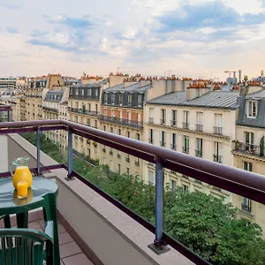 Hotel de apartamente Citadines Bastille Gare De Lyon