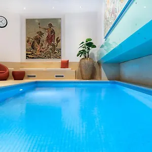 Отель Altstadthotel Wolf-dietrich Зальцбург