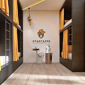 Auberge de jeunesse Stadtaffe - Chic Vie, Vienne