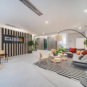 Hôtel capsule Cubes By Tegetthoff, Vienne
