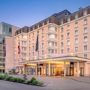 Отель Sheraton Grand Зальцбург