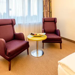 Plaza Premium Vídeň