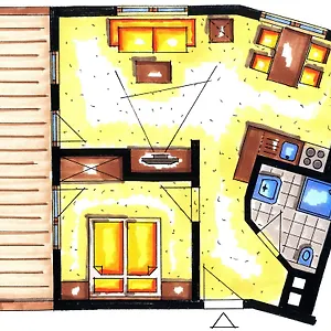 Apartament Haus Veronika 