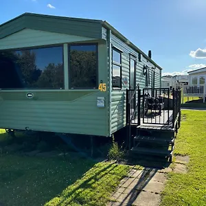 45 Dunlin Dell. Thornwickbay Bridlington East Coast . Holiday park Flamborough