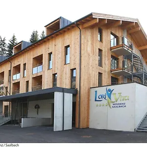 Апартаменты Lorivita Residenz Зальбах-Хинтерглемм