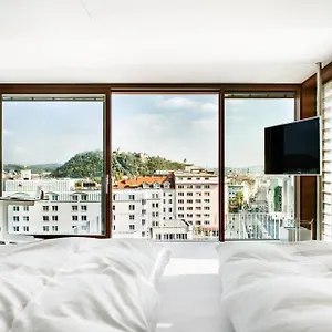 Отель Daniel - Smart Lifestyle Near Centre Грац