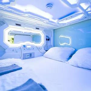 Hôtel capsule Space - Downtown, Vienne