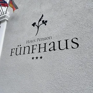 Gasthuis Hotel-pension Fuenfhaus