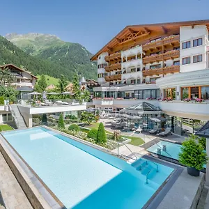 Отель Trofana Royal 5 Ишгль