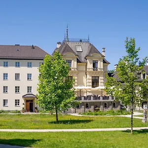 Kwatera prywatna Johannes Schloessl - Gaestehaus Der Pallottiner Am Moenchsberg 
