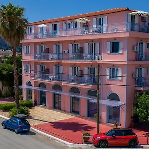 Hotel de apartamente Anemos &