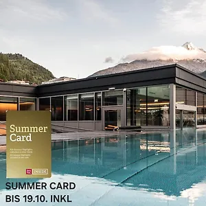 Berge Lifestyle-hotel Hotel Solden