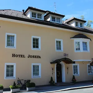 Отель Josefa Зальцбург