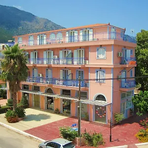 Hotel de apartamente Anemos &