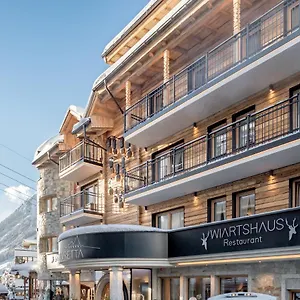 Отель Sport- Und Genusshotel Silvretta Ишгль