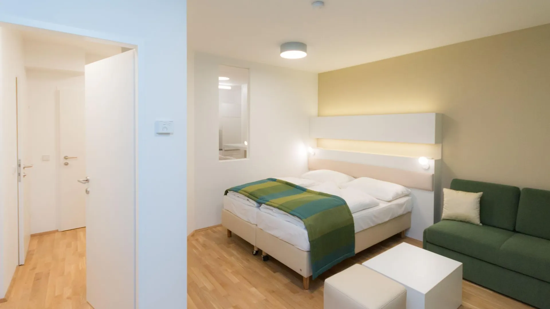 Smart Apart Living - Wien Hauptbahnhof - Self Check-In