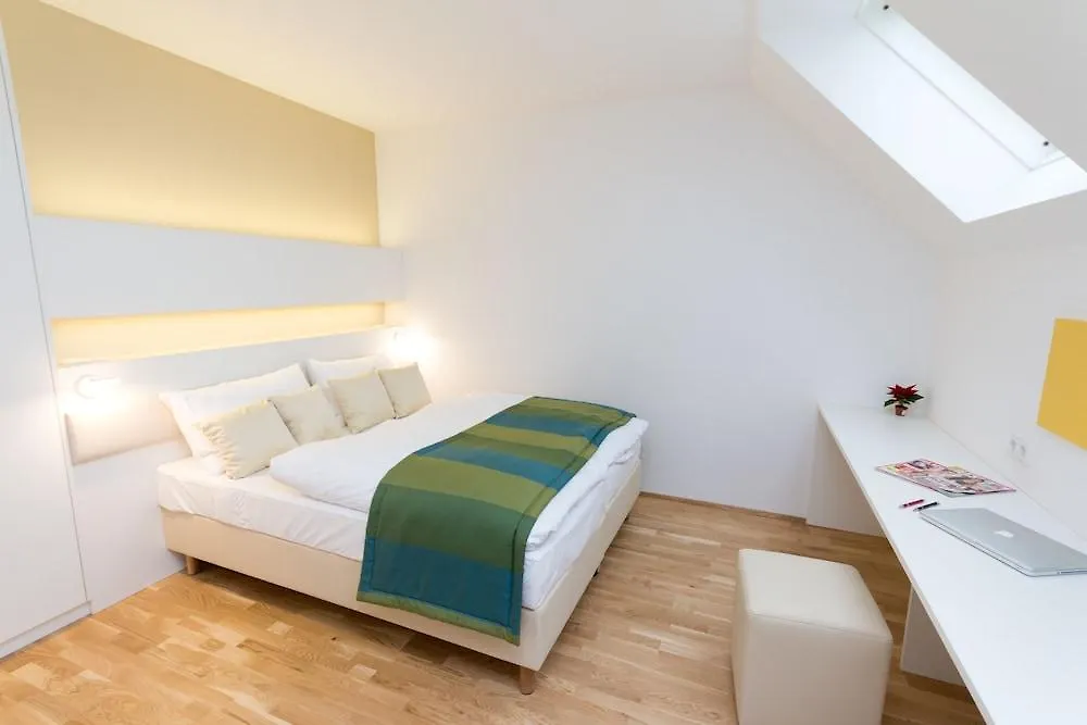 Smart Apart Living - Wien Hauptbahnhof - Self Check-In 4*, Vienne Autriche