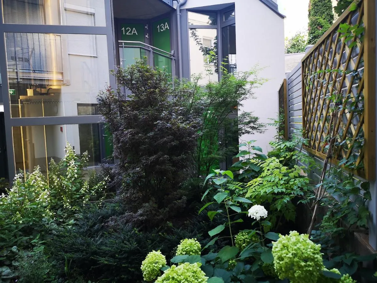 Smart Apart Living - Wien Hauptbahnhof - Self Check-In Appart hôtel Vienne