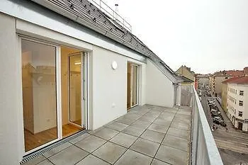 Smart Apart Living - Wien Hauptbahnhof - Self Check-In Avusturya