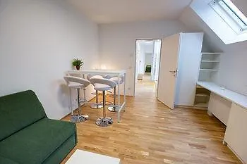 Smart Apart Living - Wien Hauptbahnhof - Self Check-In
