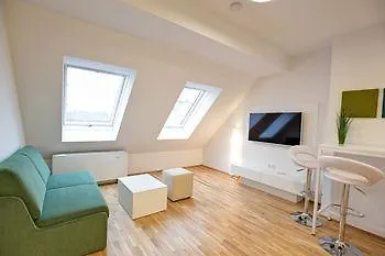 Smart Apart Living - Wien Hauptbahnhof - Self Check-In Apart Otel