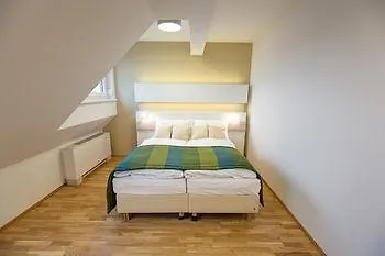Smart Apart Living - Wien Hauptbahnhof - Self Check-In 4*, Viyana Avusturya