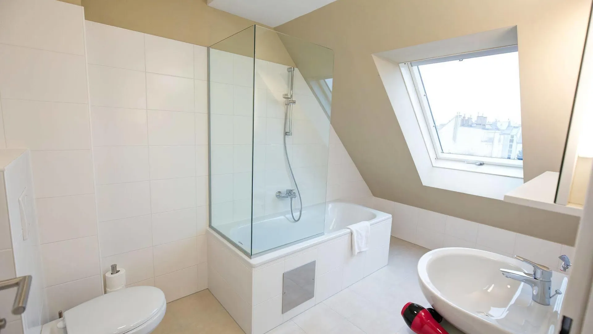 Smart Apart Living - Wien Hauptbahnhof - Self Check-In Vienne