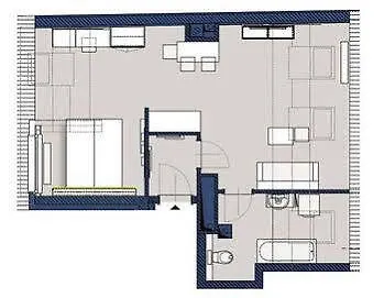 Appart hôtel Smart Apart Living - Wien Hauptbahnhof - Self Check-In