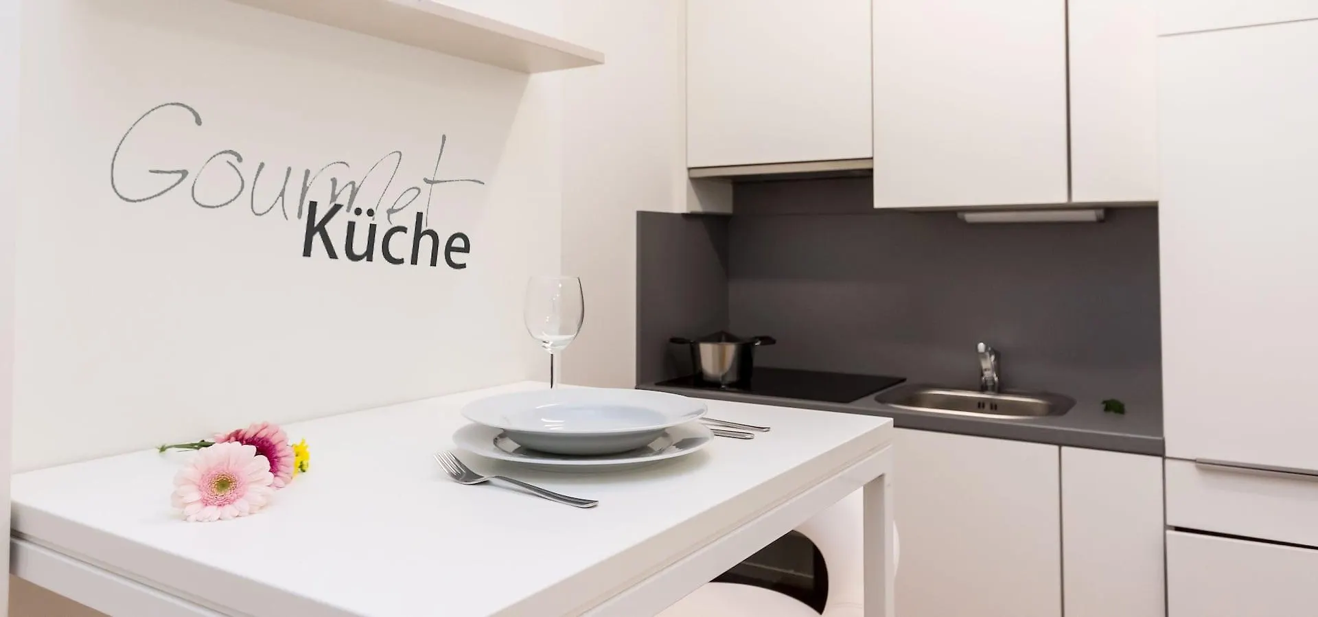 Smart Apart Living - Wien Hauptbahnhof - Self Check-In Aparthotel