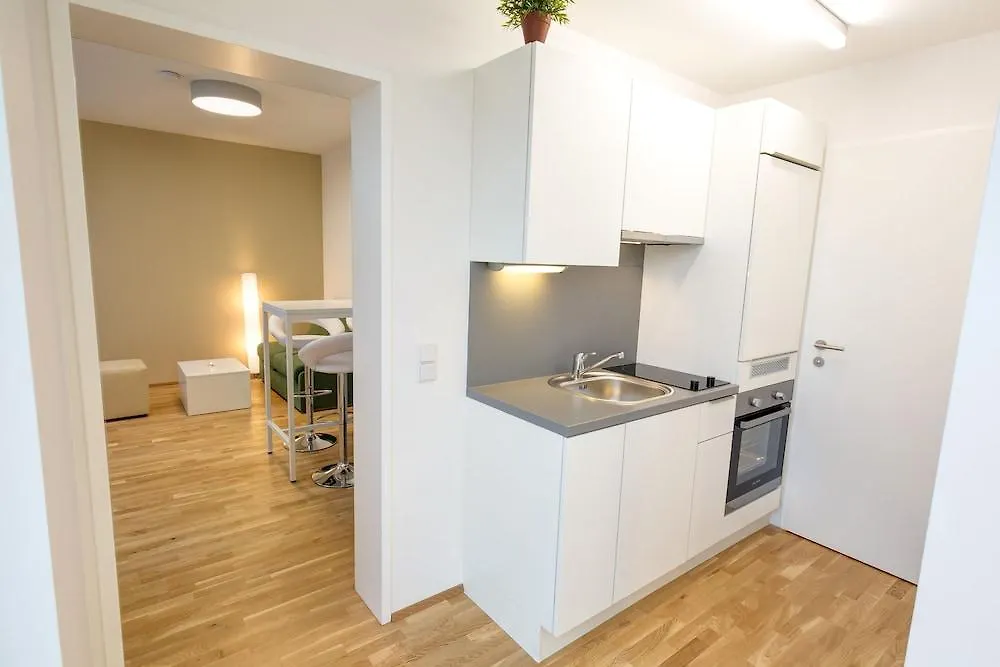 Smart Apart Living - Wien Hauptbahnhof - Self Check-In Austria
