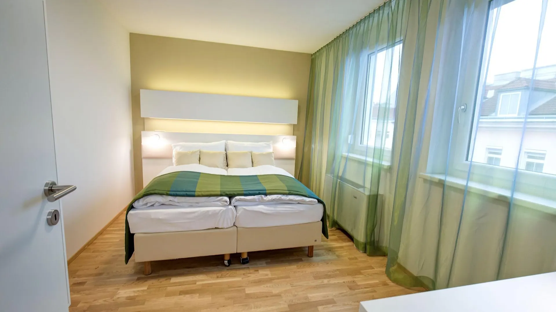 Smart Apart Living - Wien Hauptbahnhof - Self Check-In Aparthotel