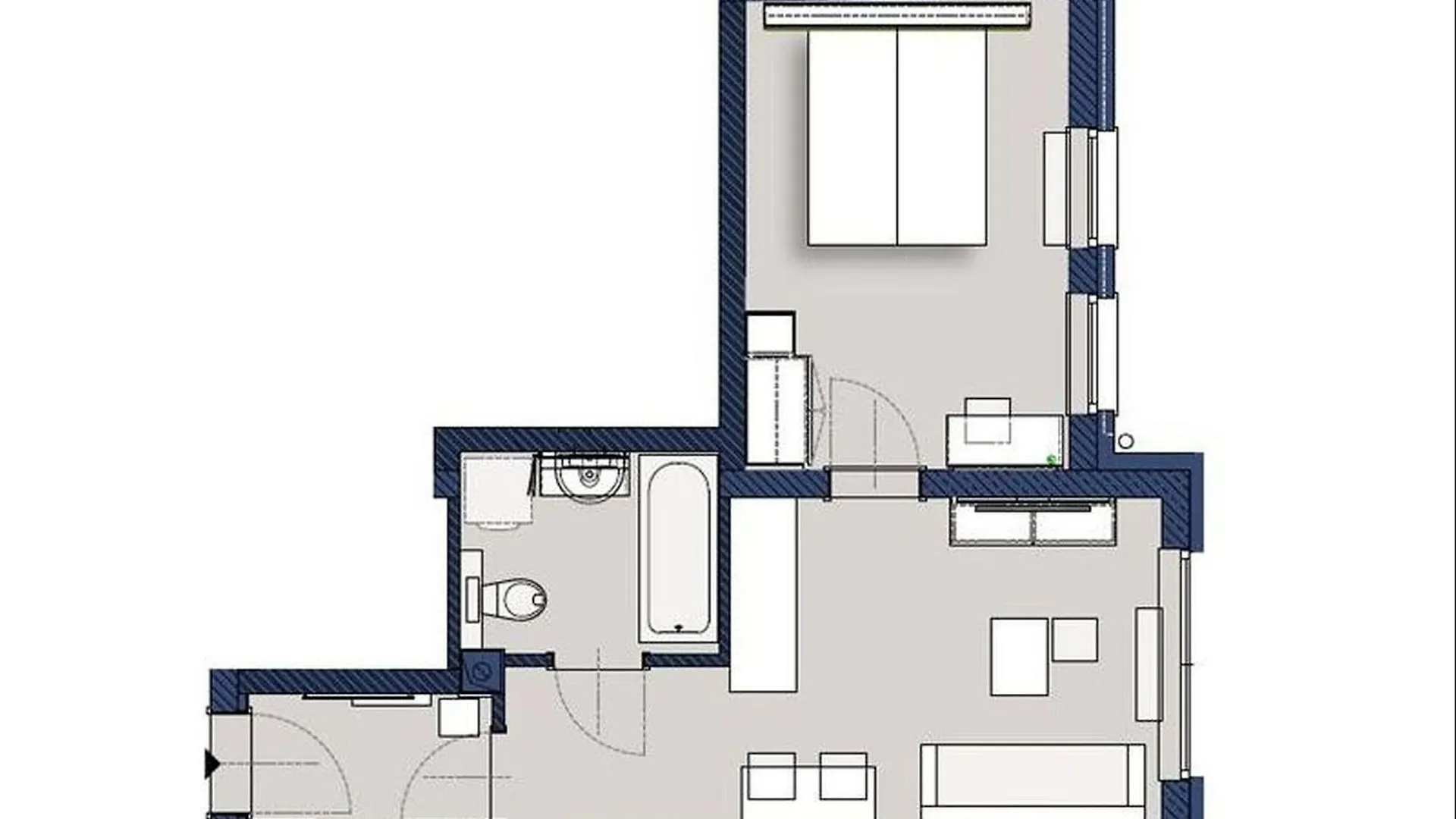 Smart Apart Living - Wien Hauptbahnhof - Self Check-In