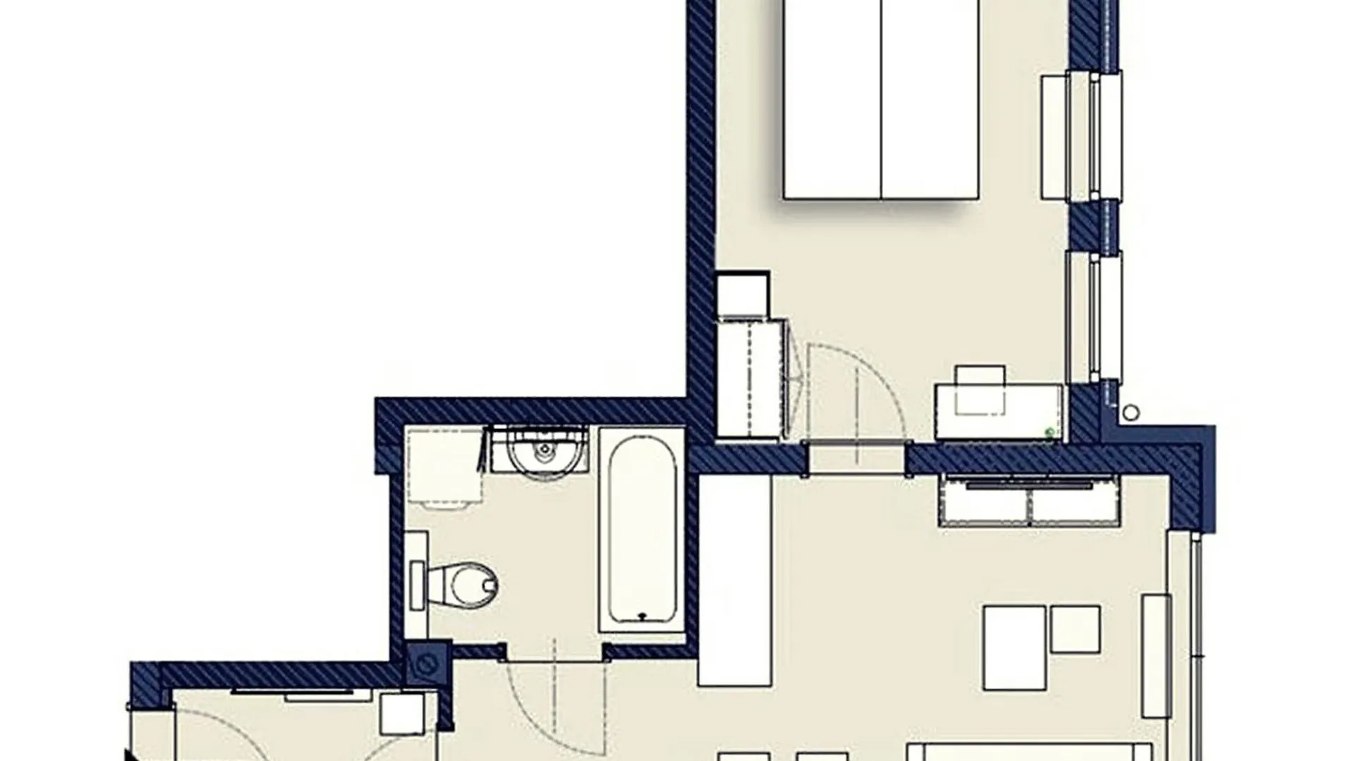 Smart Apart Living - Wien Hauptbahnhof - Self Check-In